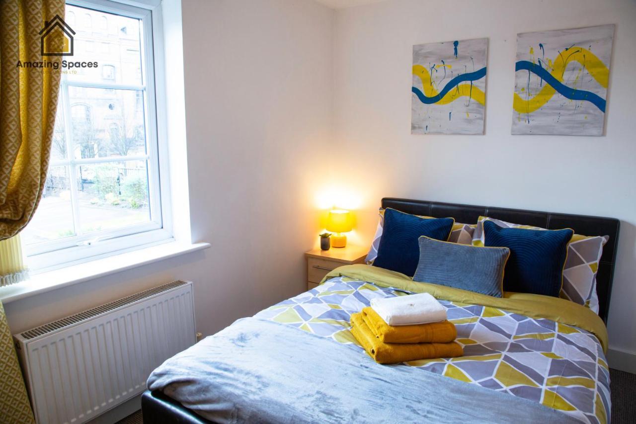 Executive 2 Bed Flat In Stockton Heath By Amazing Spaces Relocations Ltd وارينغتون المظهر الخارجي الصورة